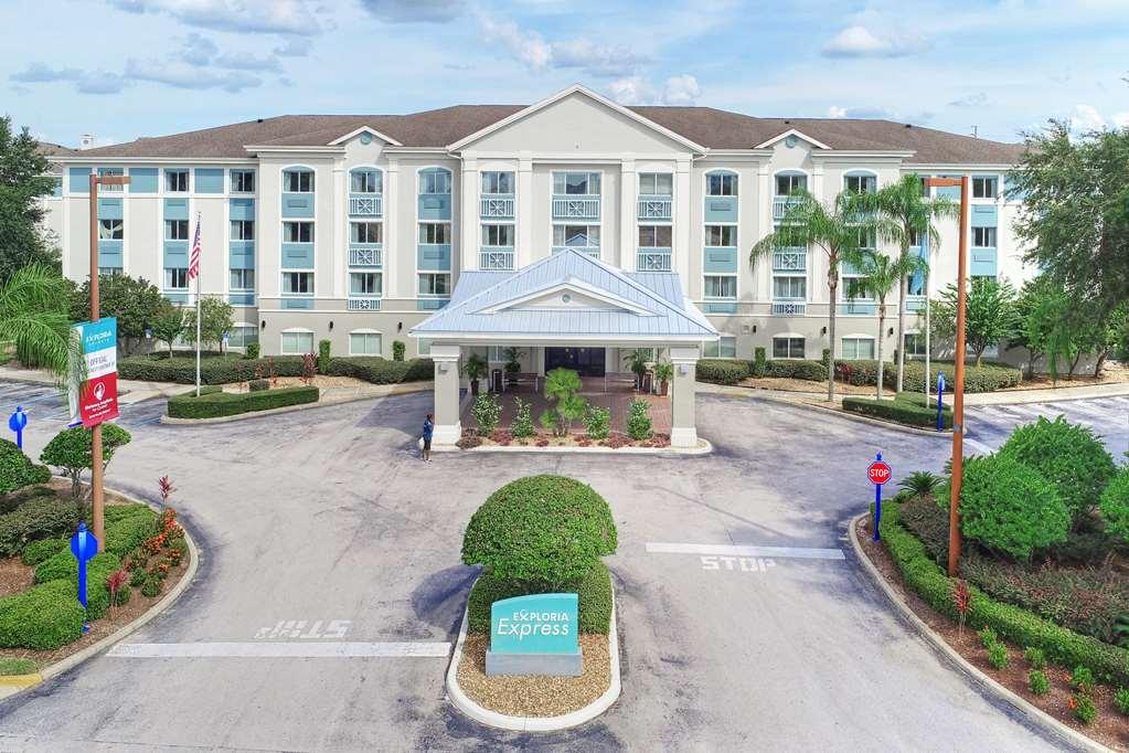 Exploria Express By Exploria Resorts Clermont Exterior photo