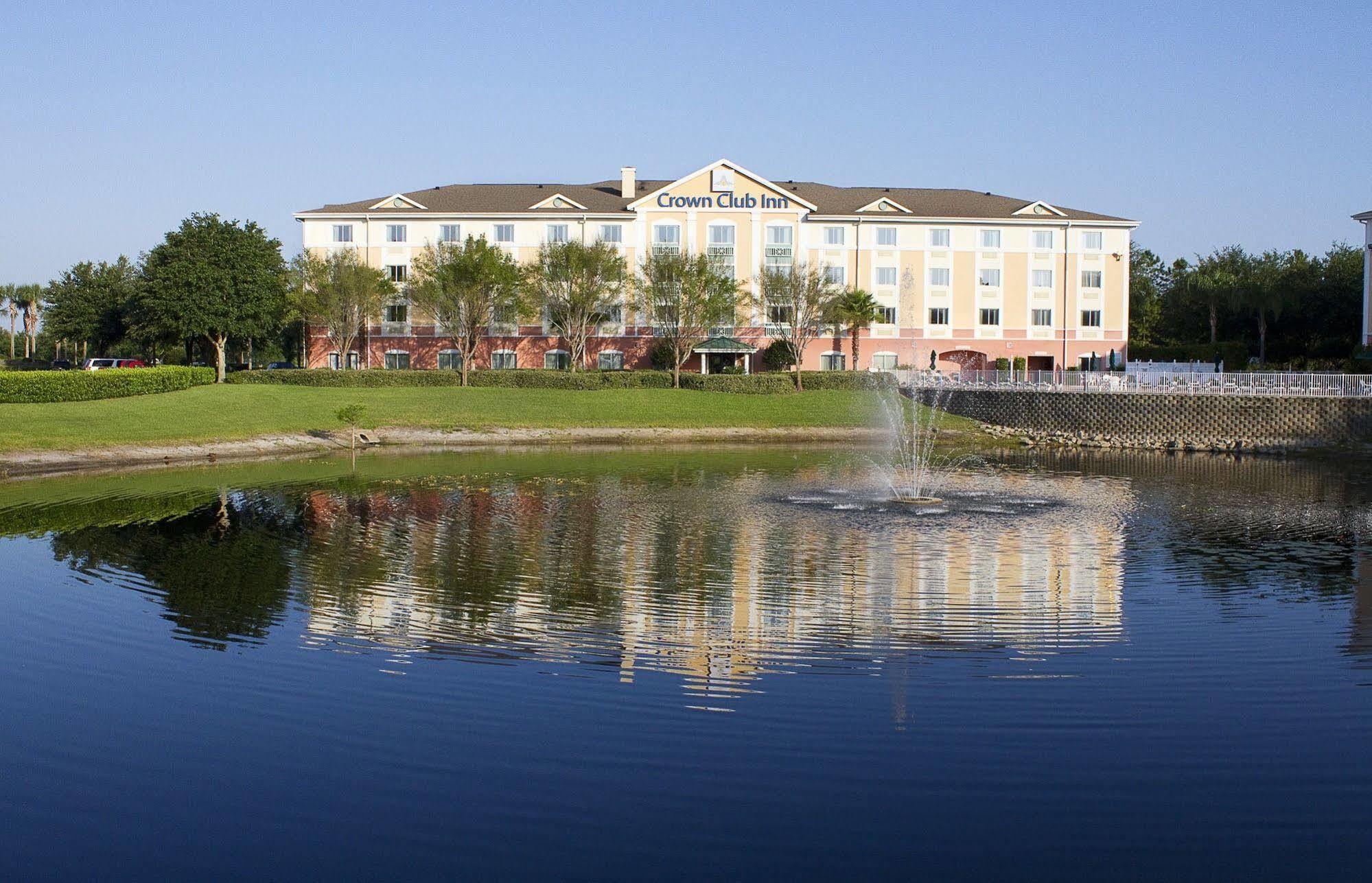 Exploria Express By Exploria Resorts Clermont Exterior photo